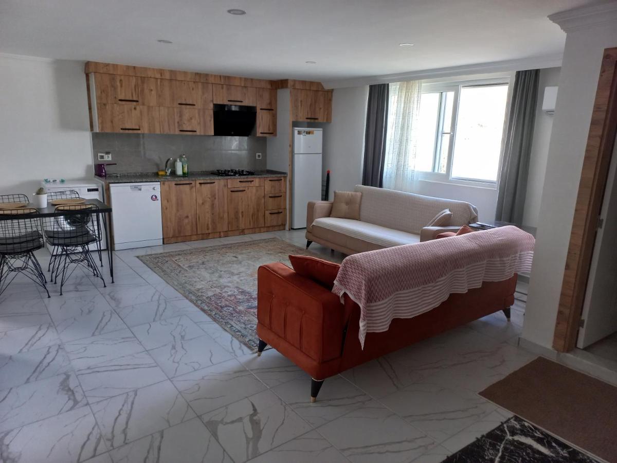 Demre Asya Apart Exterior foto