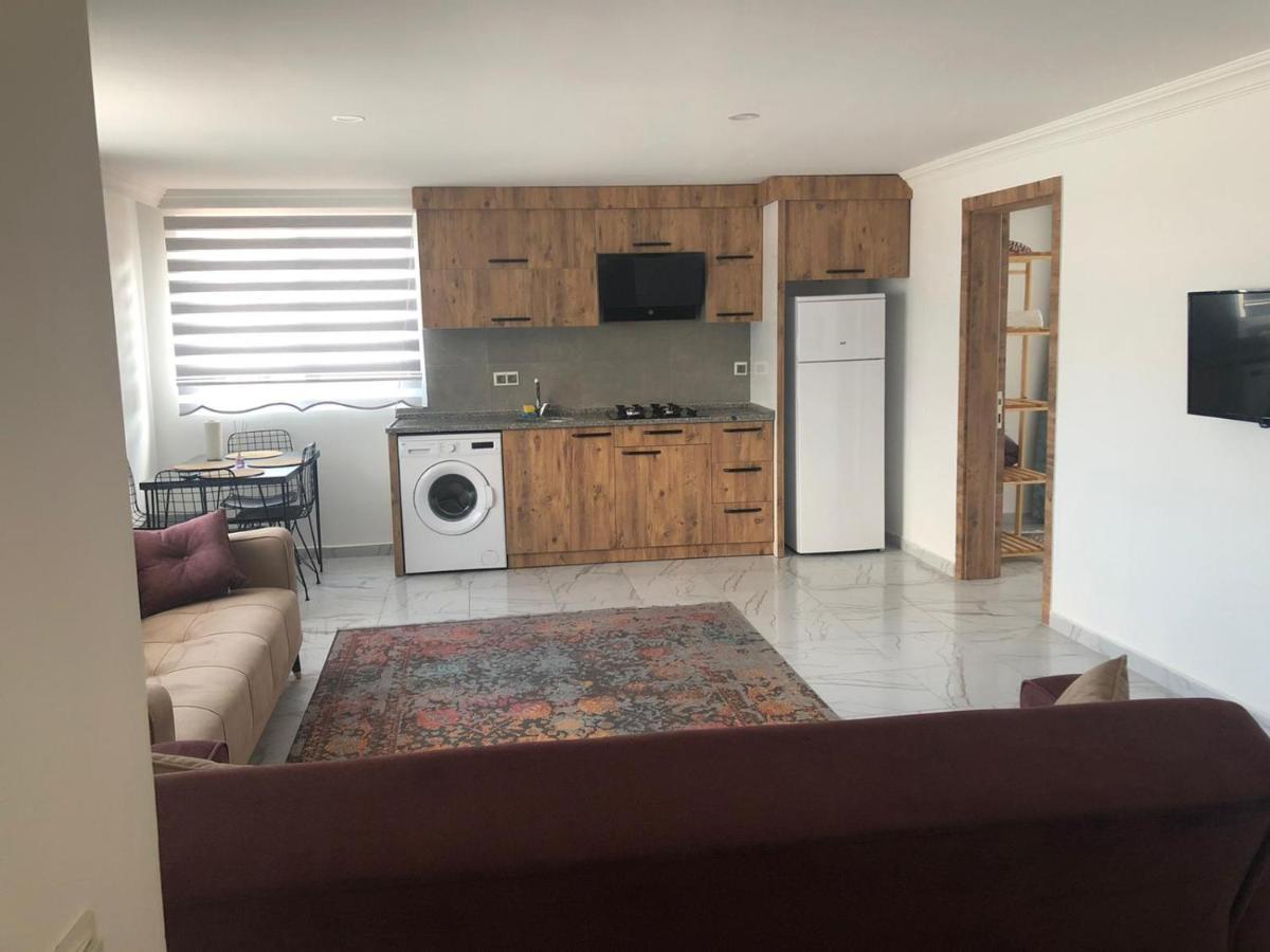 Demre Asya Apart Exterior foto