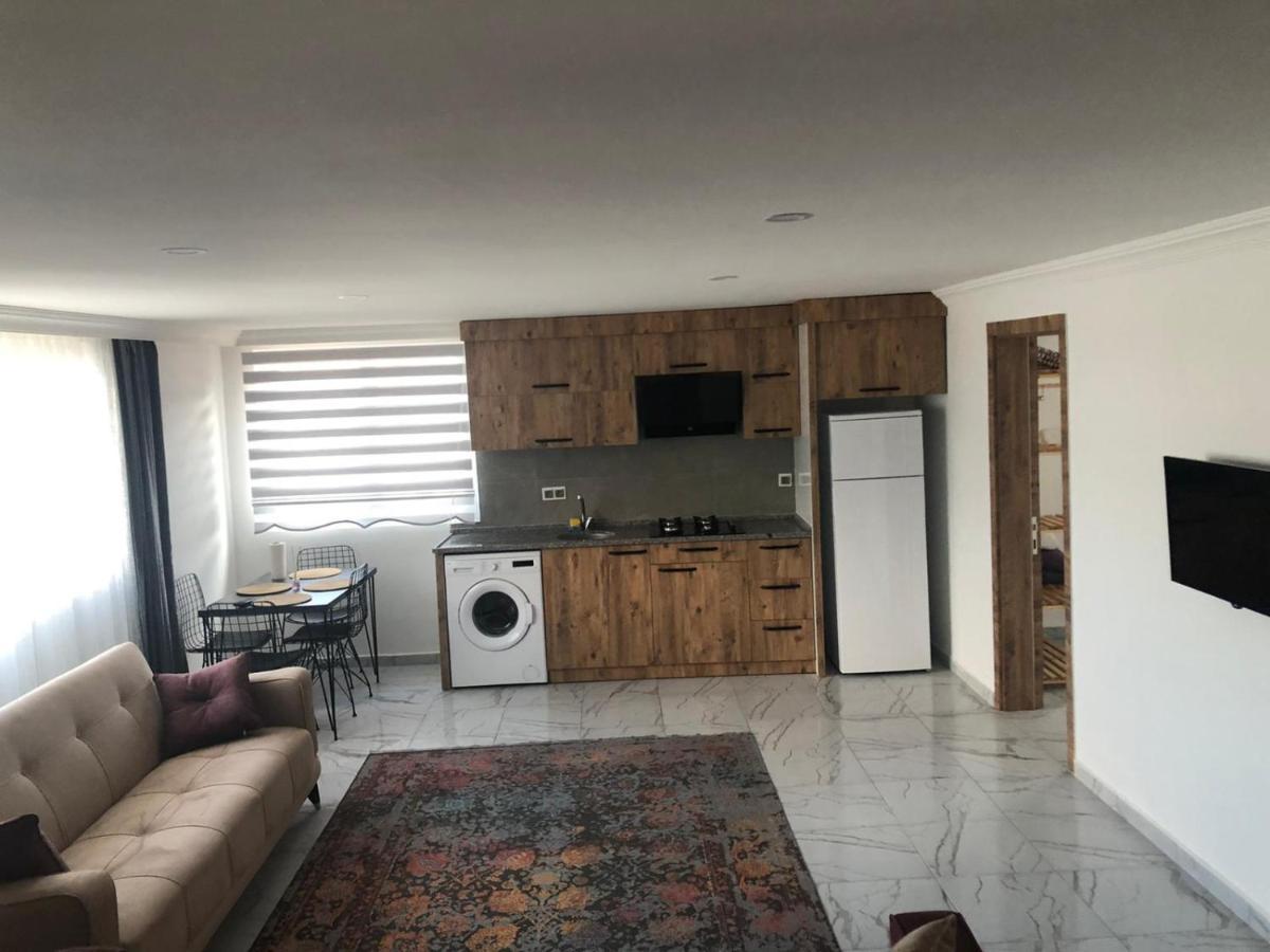 Demre Asya Apart Exterior foto