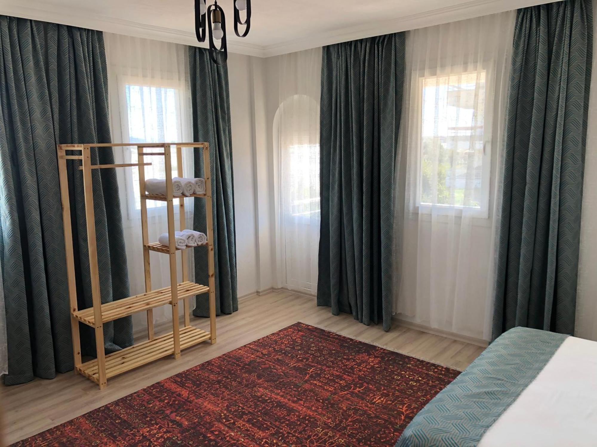 Demre Asya Apart Exterior foto