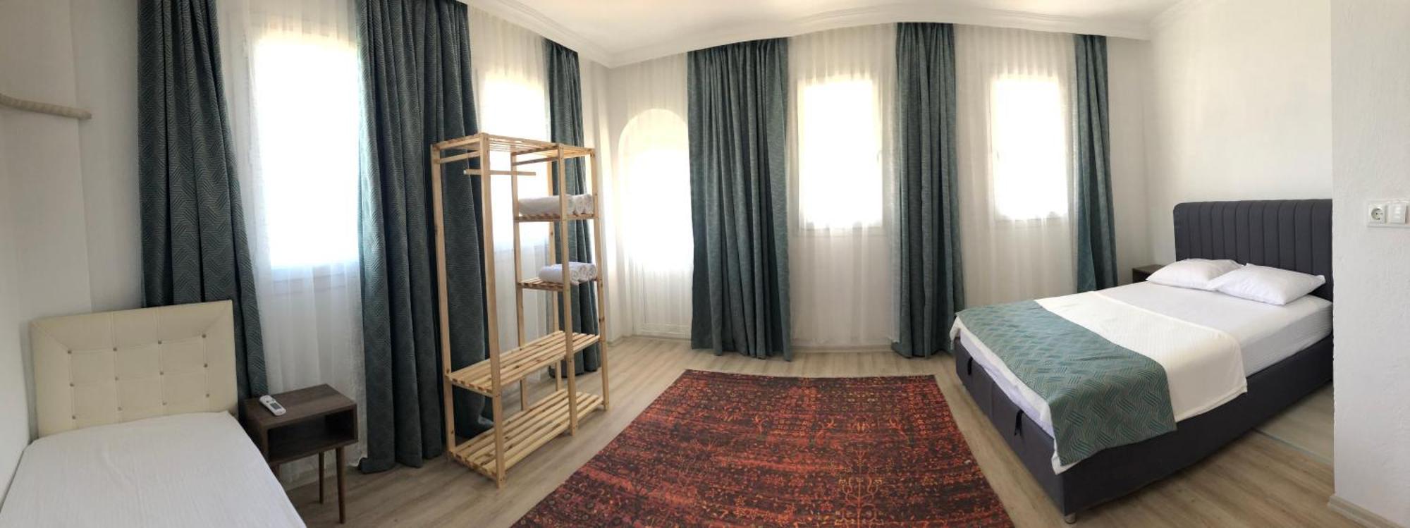 Demre Asya Apart Exterior foto