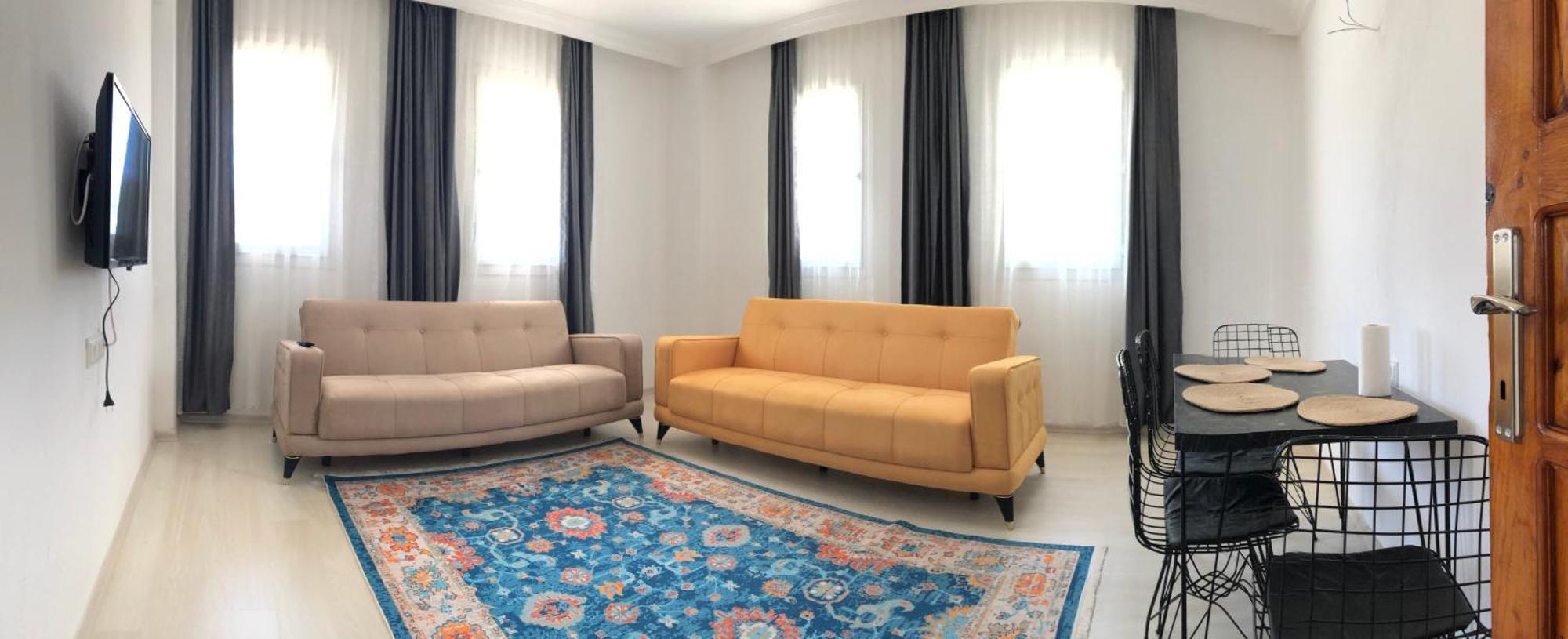 Demre Asya Apart Exterior foto