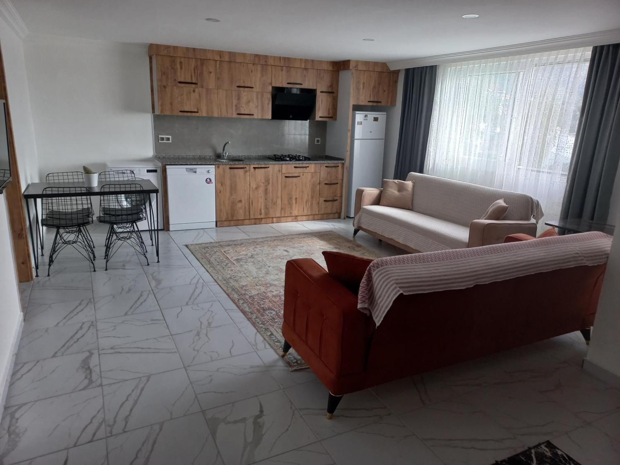 Demre Asya Apart Quarto foto