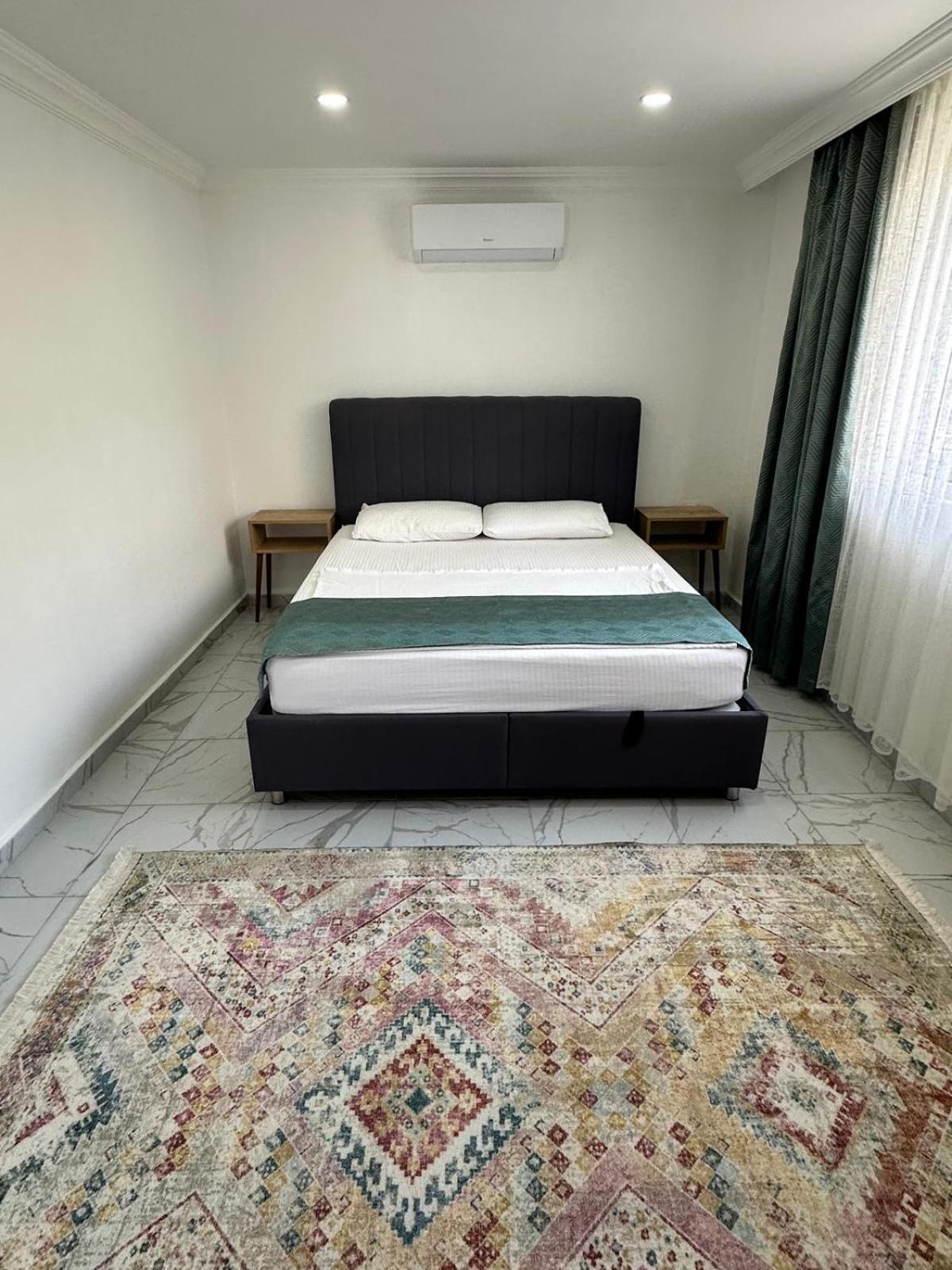 Demre Asya Apart Exterior foto