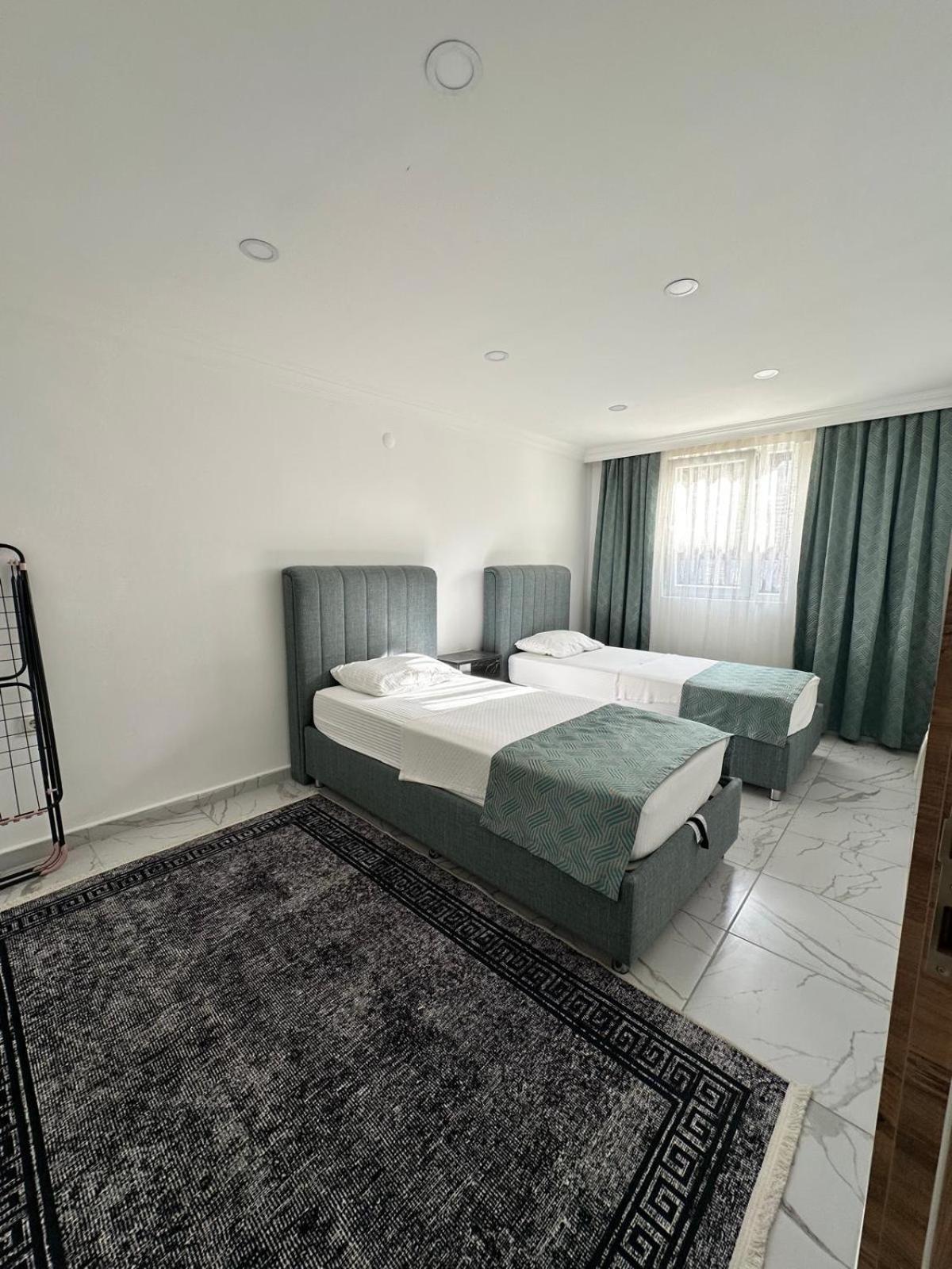 Demre Asya Apart Exterior foto