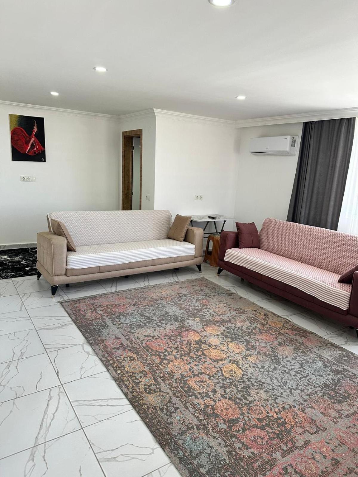 Demre Asya Apart Exterior foto