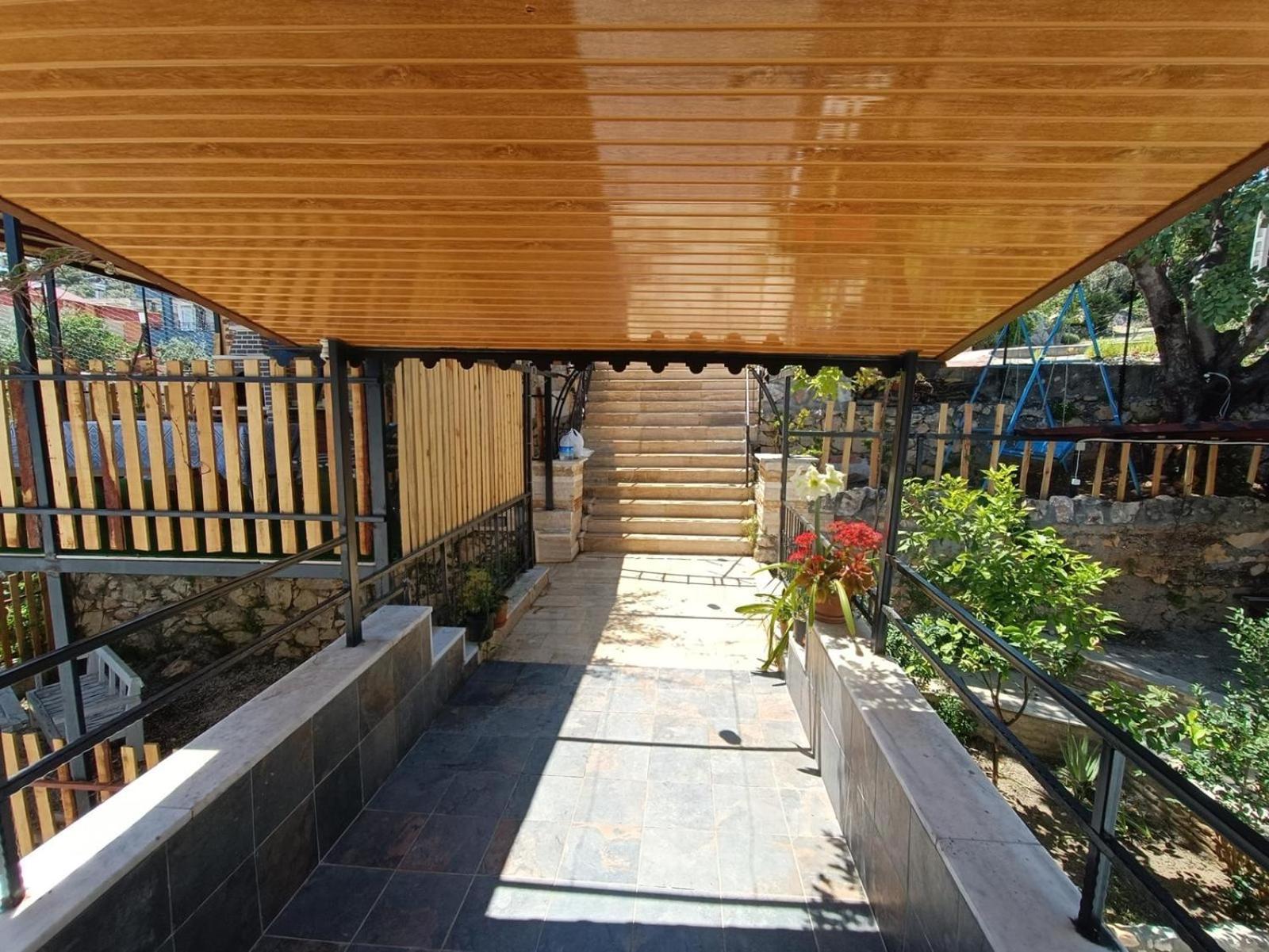 Demre Asya Apart Exterior foto