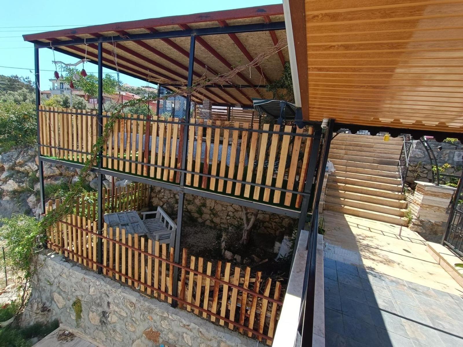Demre Asya Apart Exterior foto