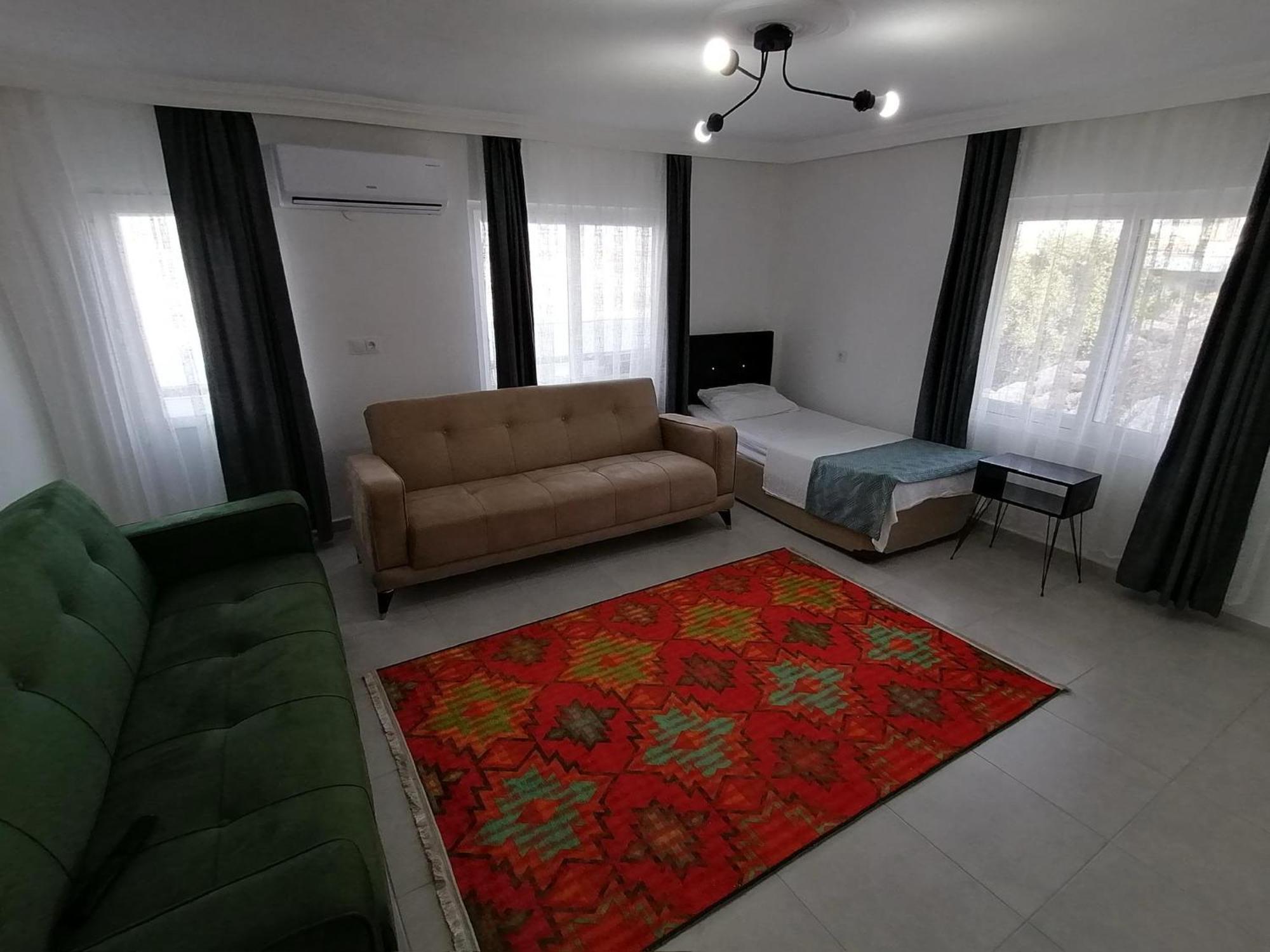 Demre Asya Apart Exterior foto