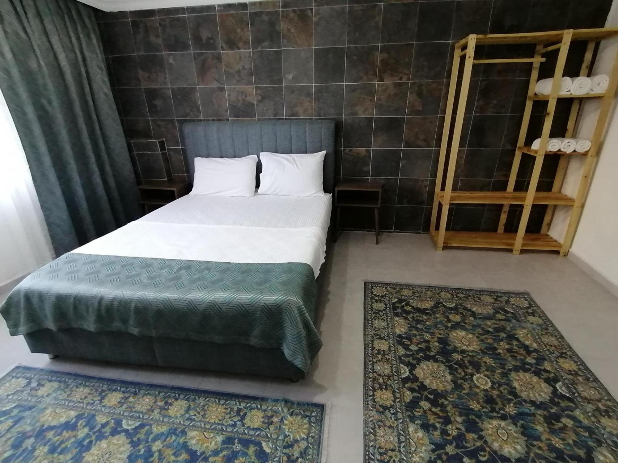Demre Asya Apart Exterior foto