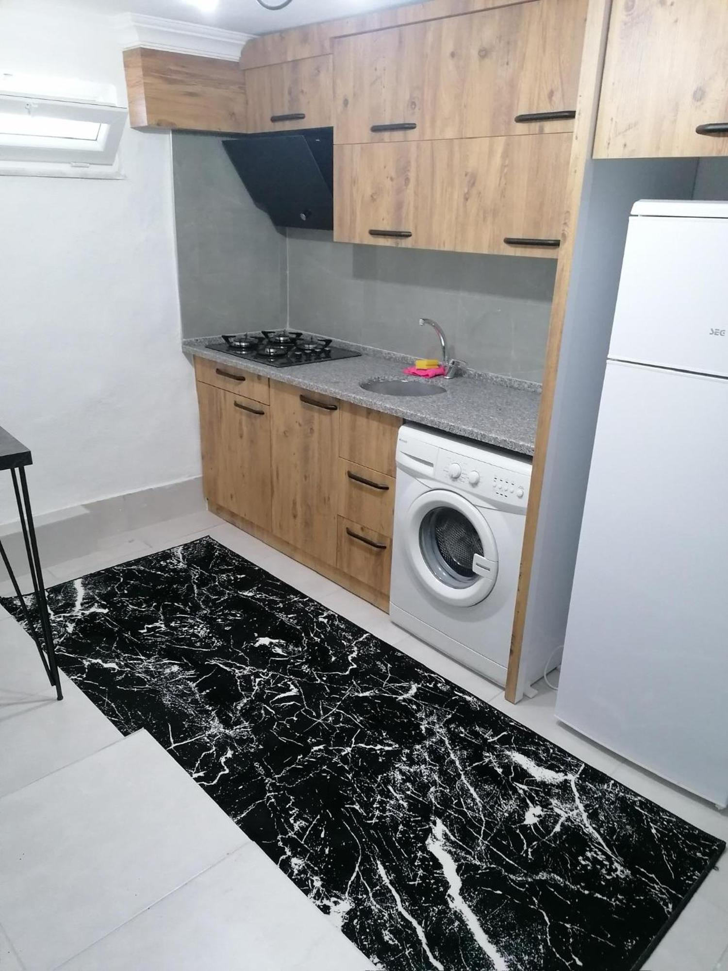Demre Asya Apart Exterior foto
